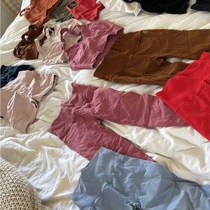 Free people movement active wear